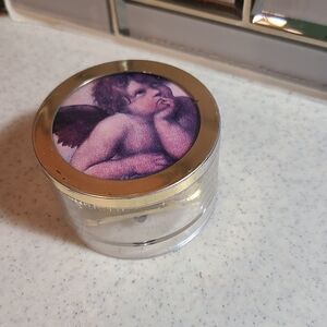 Angel music box perowned super cute